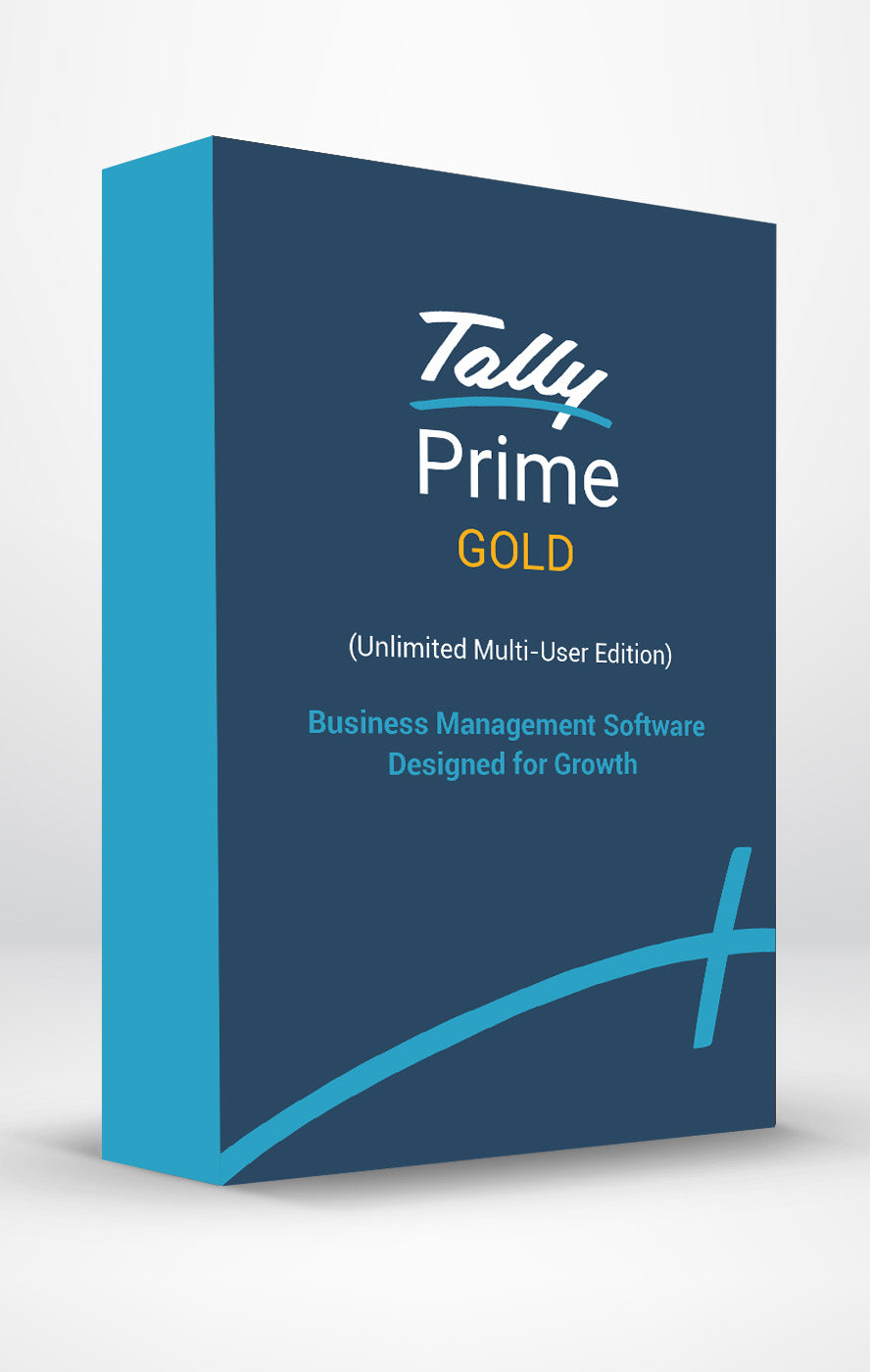 TallyPrime Silver – 1-Month Subscription