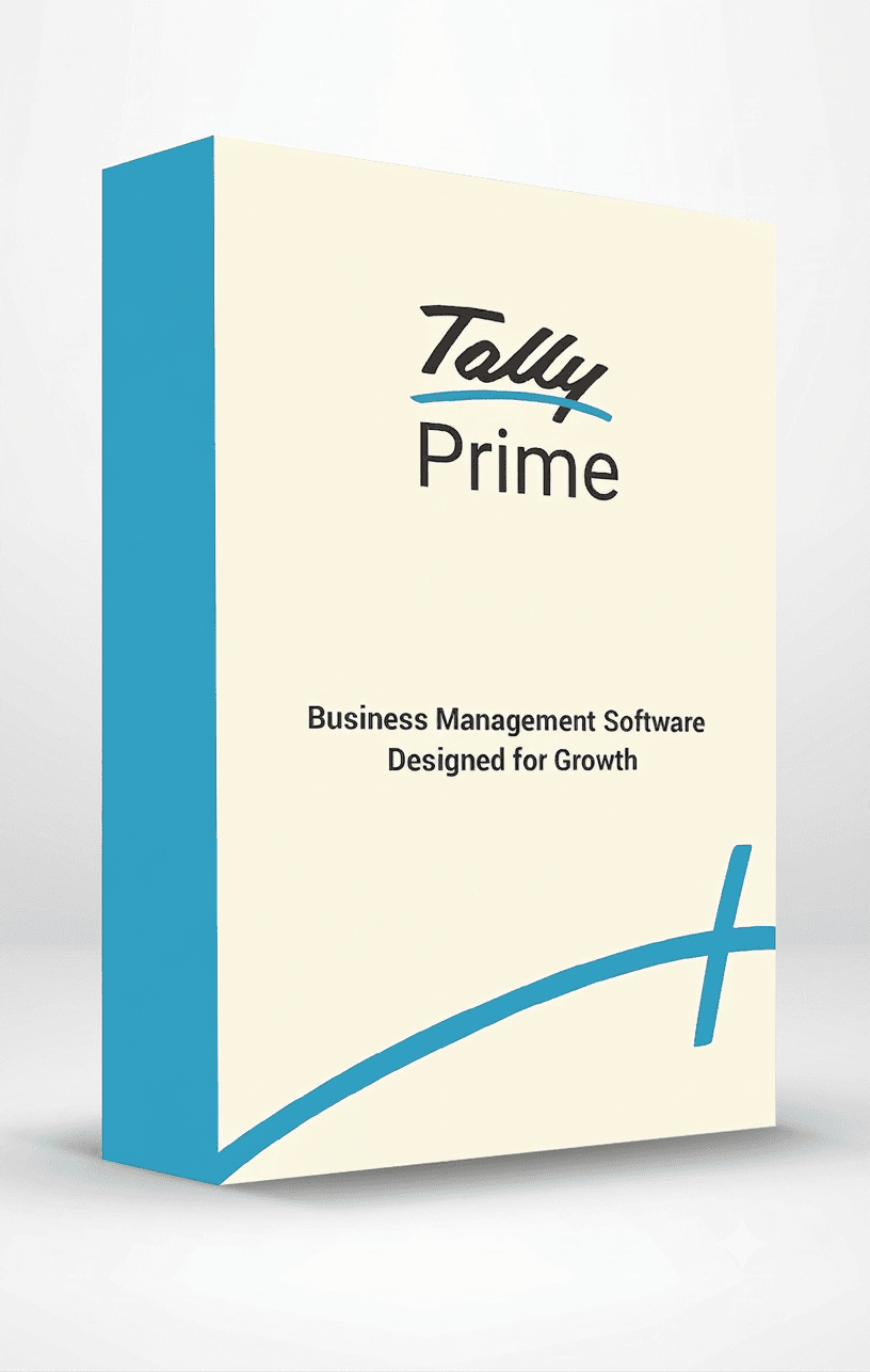 TallyPrime