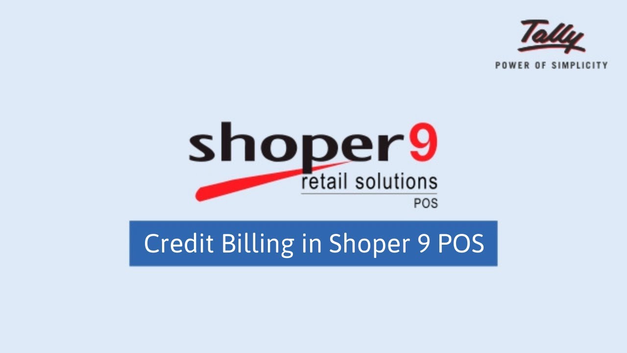 Shoper9