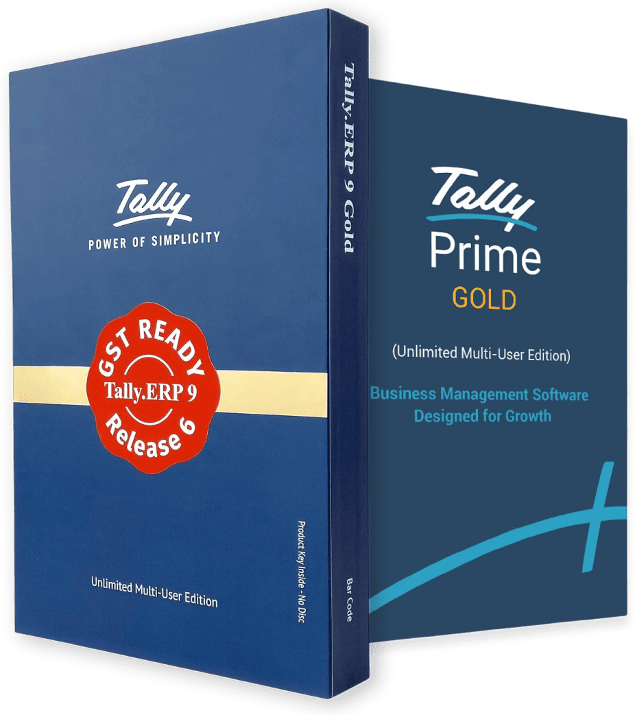 Grow Your Business Buy Original TallyPrime Directly!
