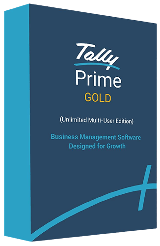 TallyPrime Gold