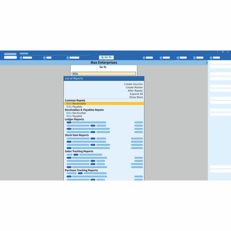 Renew Tally Software Services (TSS) | Annual subscription fee for single user edition. Get the latest release to take advantage of our updates!