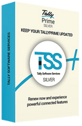 TallyPrime Silver Rental