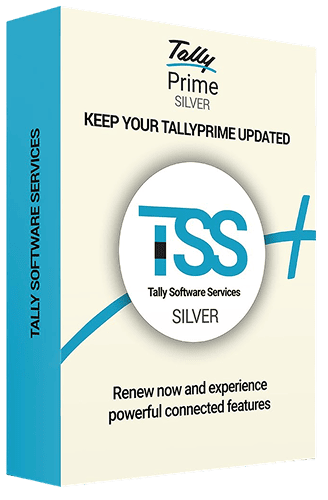 TallyPrime Silver Rental